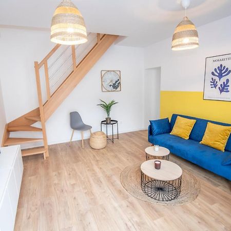 KASA SAINT QUENTIN - Tout équipé&Cosy Esterno foto
