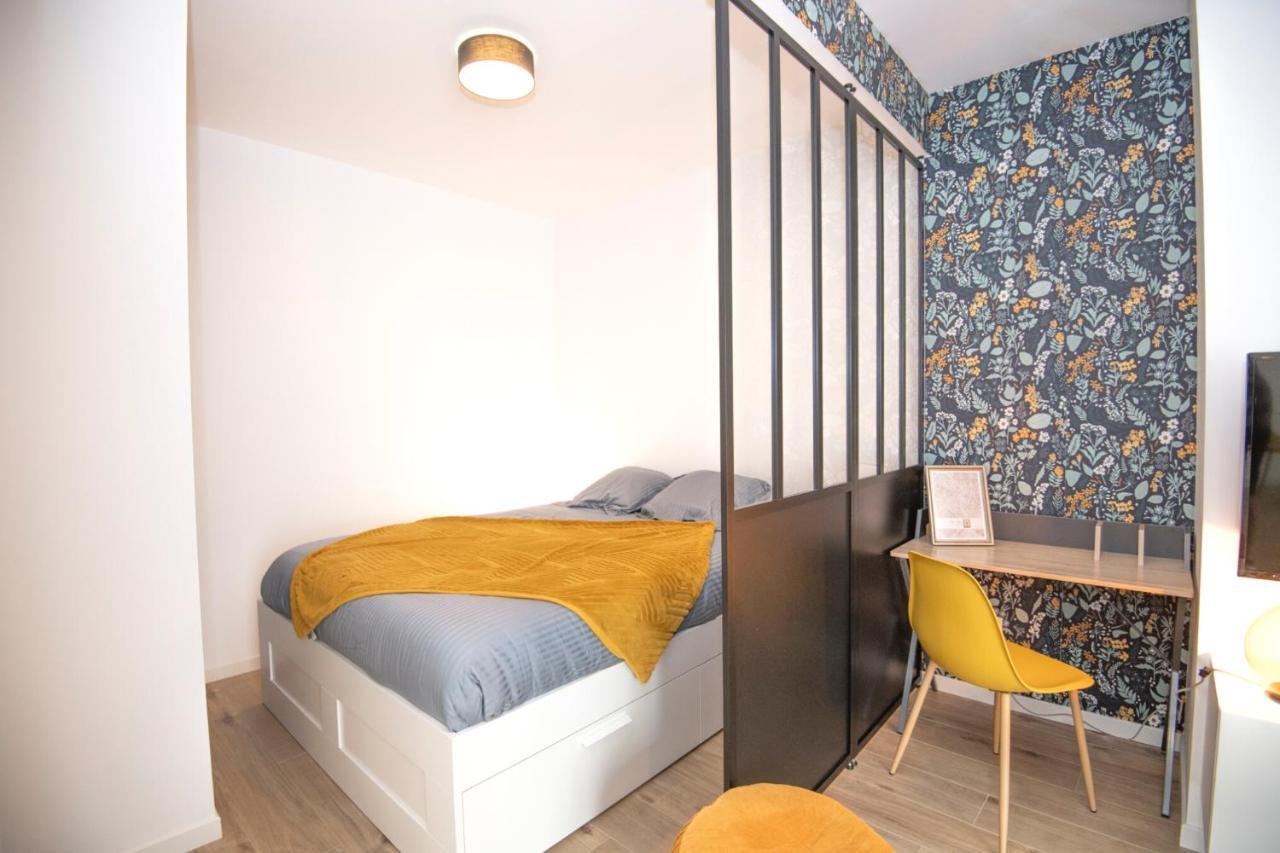 KASA SAINT QUENTIN - Tout équipé&Cosy Esterno foto