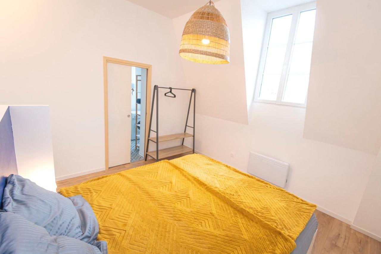 KASA SAINT QUENTIN - Tout équipé&Cosy Esterno foto