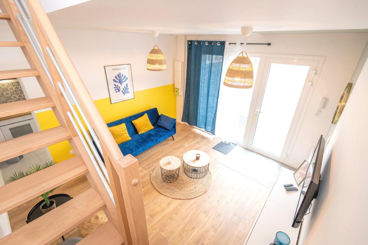 KASA SAINT QUENTIN - Tout équipé&Cosy Esterno foto