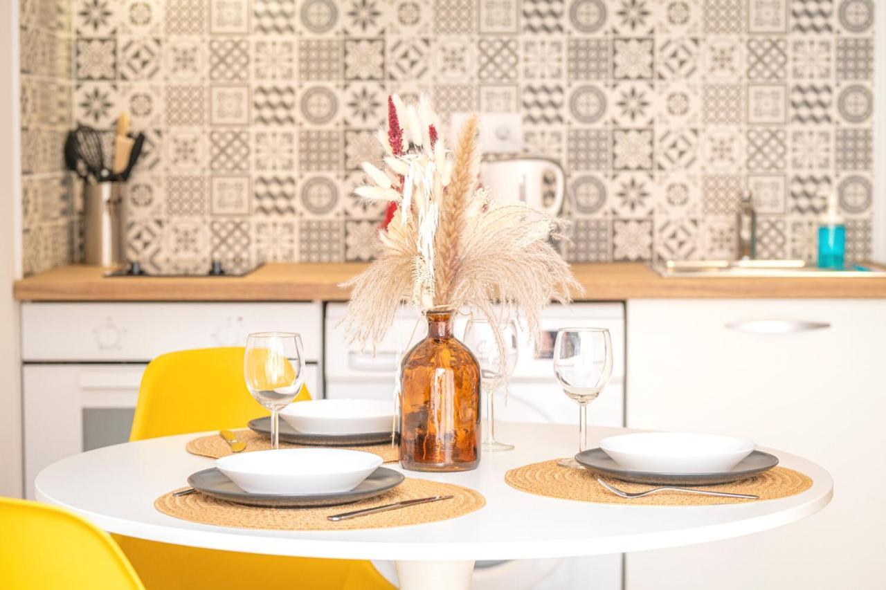 KASA SAINT QUENTIN - Tout équipé&Cosy Esterno foto