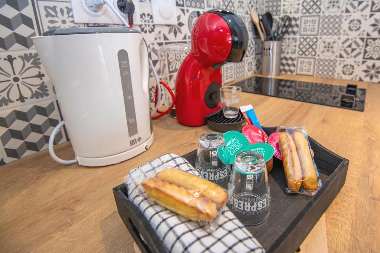 KASA SAINT QUENTIN - Tout équipé&Cosy Esterno foto
