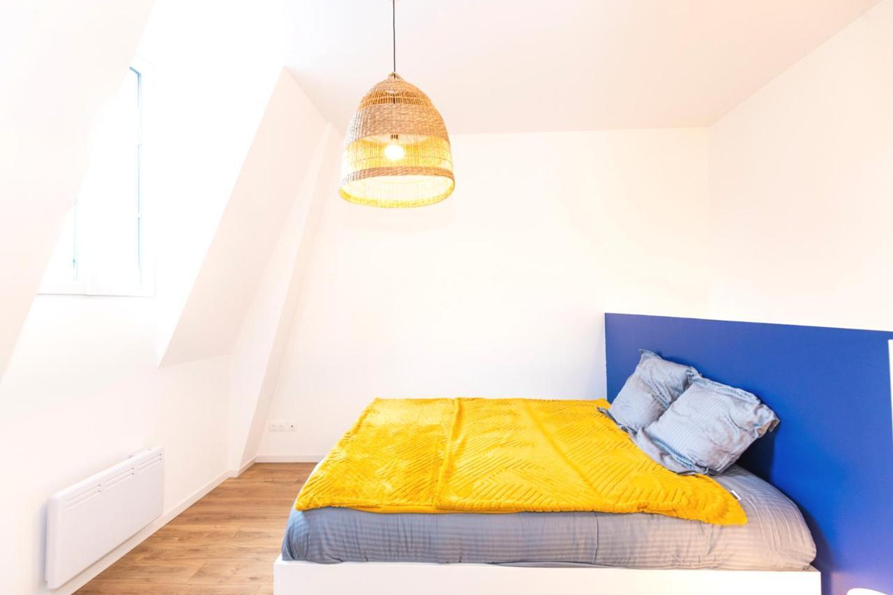 KASA SAINT QUENTIN - Tout équipé&Cosy Esterno foto