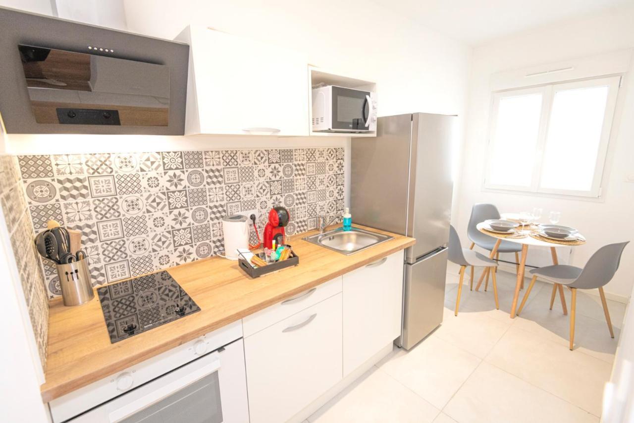 KASA SAINT QUENTIN - Tout équipé&Cosy Esterno foto